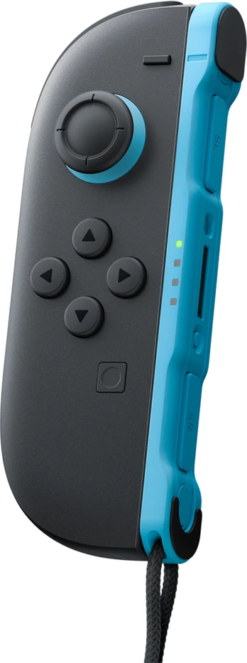 Žaidimų valdiklis Nintendo Joy-Con 2 (Kairys)