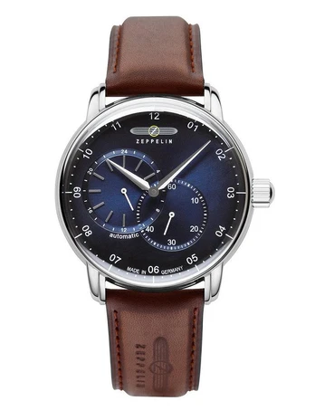 Laikrodis Zeppelin New Captains Line 8662-3