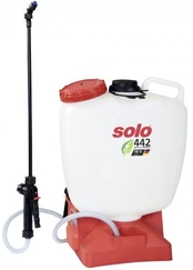 Purkštuvas Solo 442, 16 l, su manometru kaina