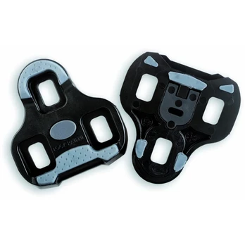 MTB pedalų plokštelės LOOK Keo 0 Grip, juodi