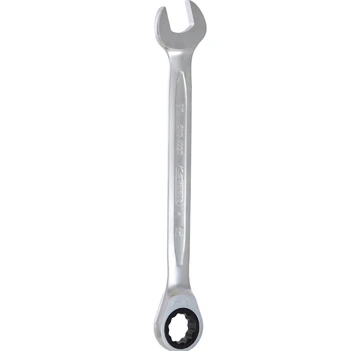 Žiedinis veržliaraktis su terkšle, 22mm (503.4222, KS TOOLS)