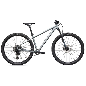 Specialized Rockhopper Comp 27.5" kalnų dviratis | Satin Shadow Silver - Silver Dust, S