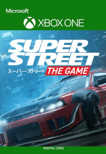 Super Street: The Game Xbox