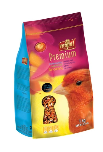 Vitapol PREMIUM DIDŽIOJI PARPOT 750g