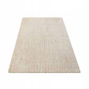 Neslystantis kilimas Shaggy žalias, 120x170 cm