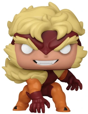 Funko POP figure Marvel X-Men '97 Sabretooth