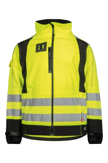 Gero matomumo darbo striukė Lyngsoe Softshell 99990