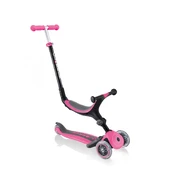 GLOBBER paspirtukas Go Up Foldable Plus, rožinis, 641-110 kaina