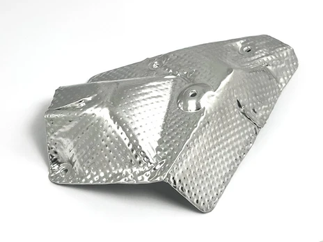 9DS#-042077-6001 HEAT INSULATOR, TAIL LIGHT