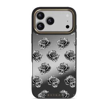 Frozen - iPhone 17 Pro Max Case, Elite Mirror (MagSafe) / Gold