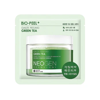 NEOGEN DERMALOGY BIO-PEEL GREEN TEA šveičiamasis veido padukas, 9,5 ml