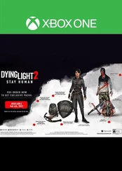 Dying Light 2 Stay Human Xbox One kaina