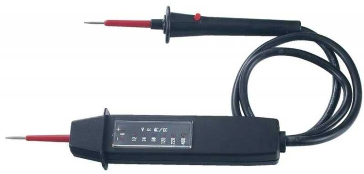 Force Universalus įtampos testeris 6-400V AC/DC