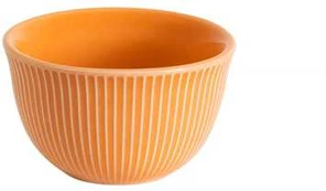 Loveramics - Czarka 80ml - Boram Um Tasting Cup - Oranžinis