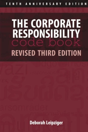 Corporate Responsibility Code Book
