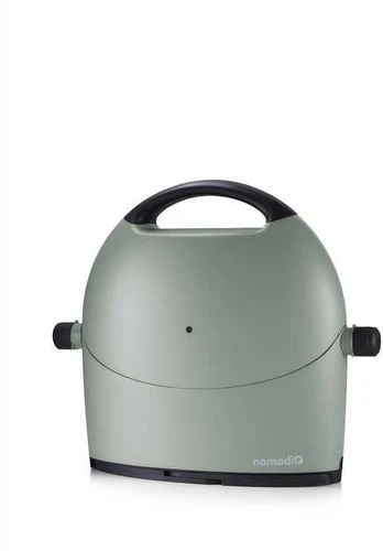 NomadiQ sähköretkigrilli, vihreä