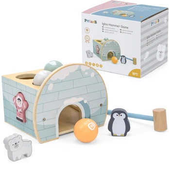 Viga 44097 PolarB Przebijanka Igloo