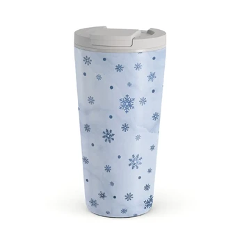 Ice Queen - Travel Mug, 500 ml / Flap
