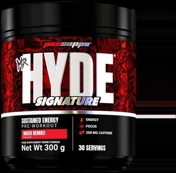 Prosupps Nutrition ProSupps Mr. Hyde Signature 300g.