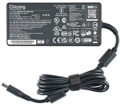 Asus AC Adapteris 330W 19.5V C14 180D 7.4P B