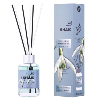 Namų kvapas su lazdelėmis Shaik Snow Drop 115 ml