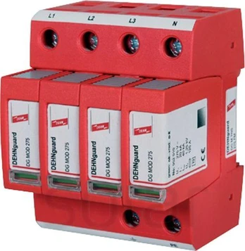SURGE PROTECTIVE DEVICE DEHNGUARD M TNS 275 FM,
