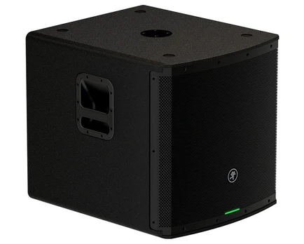 Mackie SR18S Juoda 1600 W