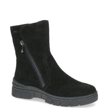 Aulinukai moterims, Juoda, Booties
