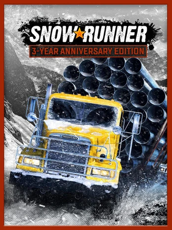 Snowrunner PC