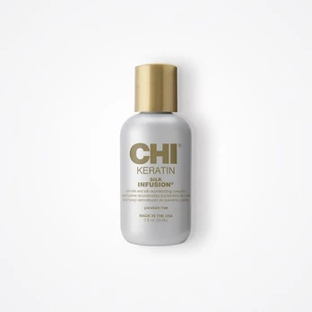 Šilkas plaukams CHI Silk Keratin Infusion 59ml