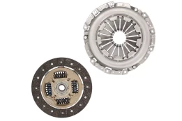 SACHS 3000 950 859 Clutch kit kaina