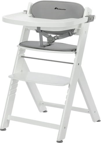 Bebeconfort - BBC Timba with Cushion2 - White/Grey