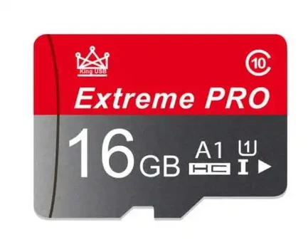 Universal Micro SDXC UHS-I atminties kortelė, 16 GB