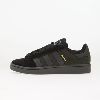 adidas Campus 00s Core Black/ Grey Six/ Core Black - Dydis 44.5 (KJ2338 Laisvalaikio batai)
