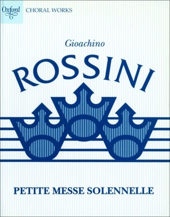 Petite Messe Solennelle
