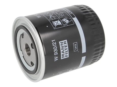 Alyvos filtras MANN-FILTER W930/21