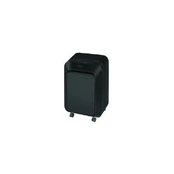 SHREDDER POWERSHRED LX210/BLACK 5502501 FELLOWES kaina
