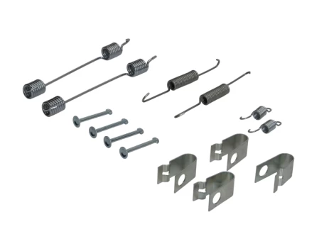 QUICK BRAKE QB105-0860 Brake shoe fitting kit