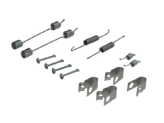 QUICK BRAKE QB105-0860 Brake shoe fitting kit kaina