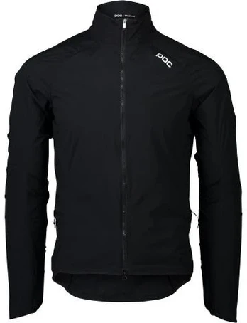Dviratininko termo striukė POC Pro Thermal, juoda