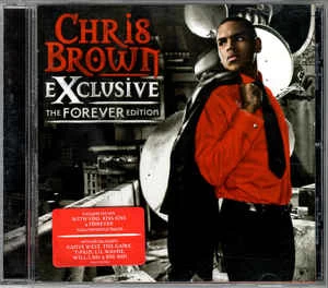 CD Chris Brown - Exclusive The Forever Edition