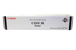 Canon C-EXV 38, (4791B002), juoda kasetė kaina