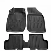 Guminiai kilimėliai 3D DACIA Duster 2010 → 2015 kaina