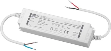 Goobay Transformator do LED 24 V (DC) (DC), 100 W, IP67