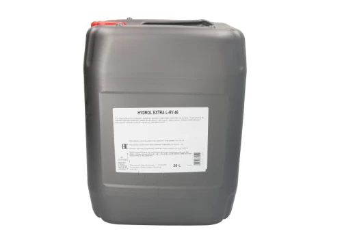 Hidraulinė alyva ORLEN HYDROL (20L) 46 HYDROL EXTRA L-HV 46 20L