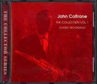 CD John Coltrane - The Collection Vol 1