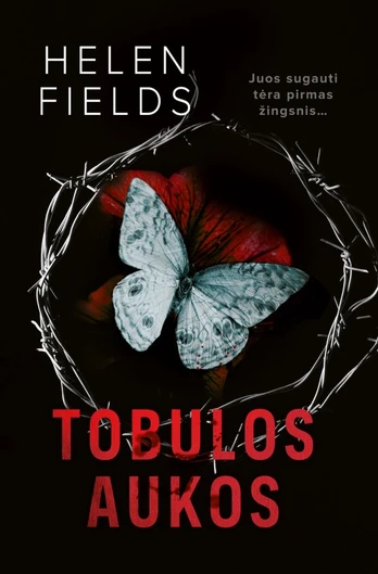 Tobulos aukos