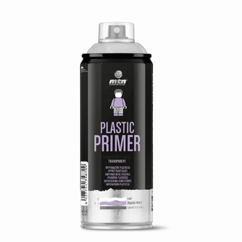 Aerozolinis plastiko gruntas MTN PRO 400ml.