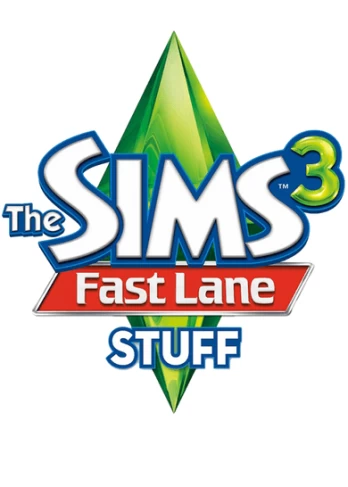 The Sims 3: Fast Lane Stuff