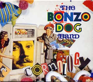CD Bonzo Dog Band* - Cornology